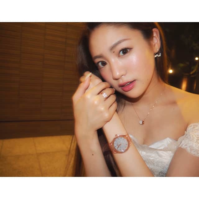 志田友美（ゆうみん）さんのインスタグラム写真 - (志田友美（ゆうみん）Instagram)「夏はFolli Follieのアクセサリーで過ごすー♡ ベルトがクリアになっててかわよすぎる🤔💕アクセサリもドツボ😨 ㅤㅤㅤㅤㅤㅤㅤㅤㅤㅤㅤㅤㅤ Thank you…❤🎁✨ㅤㅤㅤㅤㅤㅤㅤㅤㅤㅤㅤㅤㅤㅤㅤㅤㅤㅤㅤㅤㅤㅤㅤㅤㅤㅤㅤㅤㅤㅤㅤㅤㅤㅤㅤㅤㅤㅤㅤㅤㅤㅤㅤㅤㅤㅤㅤㅤㅤㅤㅤㅤㅤㅤㅤㅤㅤㅤㅤㅤㅤㅤㅤㅤㅤ #follifollie　#myfollifollie　#BeFolliFollie　#FFJelly」7月11日 23時52分 - yuumi_shida