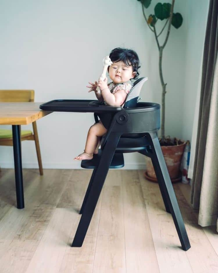 Stokke Japanのインスタグラム