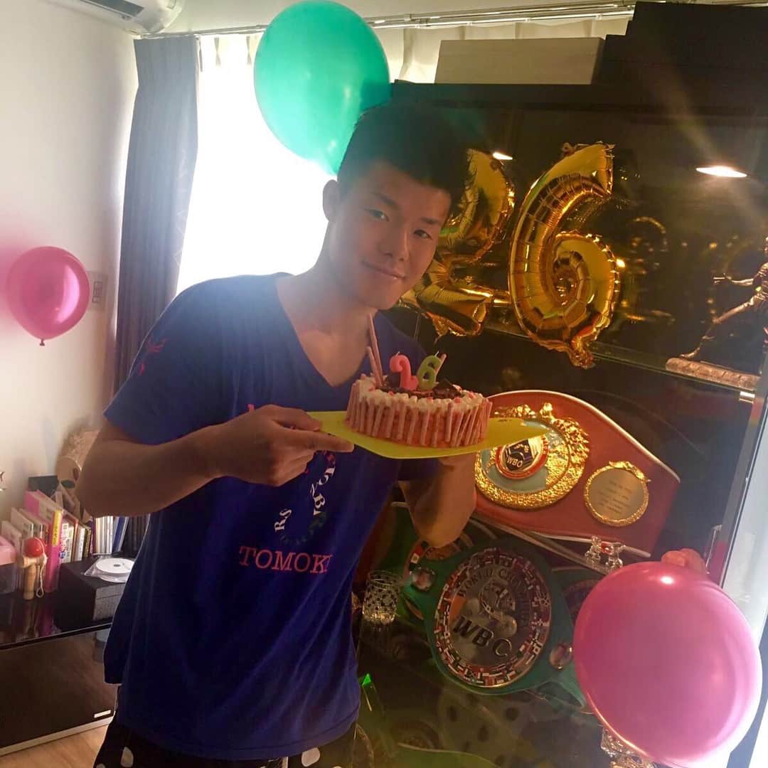 亀田和毅のインスタグラム
