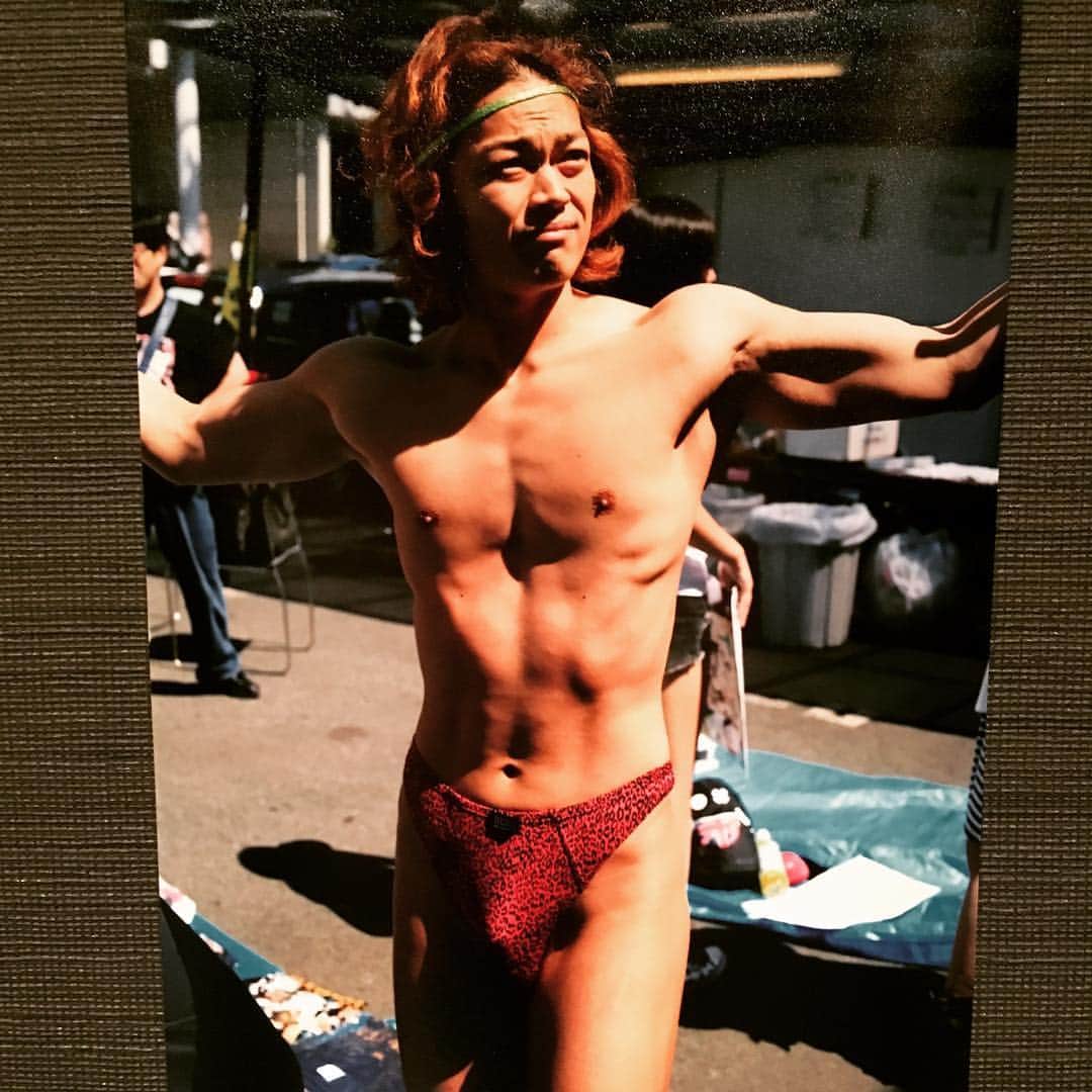 福田洋さんのインスタグラム写真 - (福田洋Instagram)「キラキラしてたころ。  #tbt #throwbackthursday」7月13日 0時20分 - trans_am_hiroshi