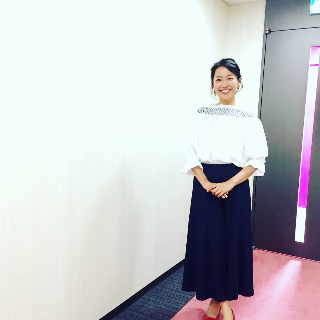 羽田美智子のインスタグラム