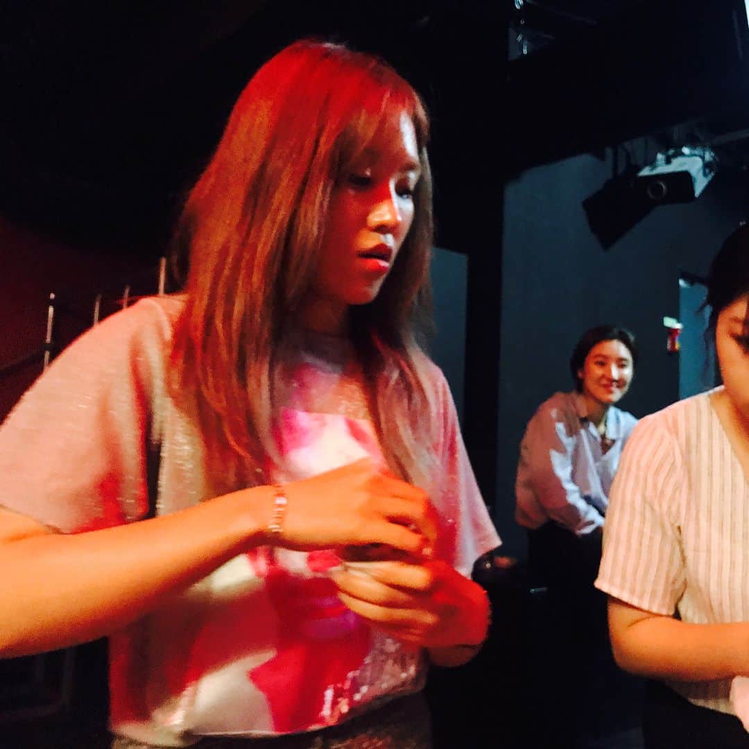 ホン・ジョンヒョンさんのインスタグラム写真 - (ホン・ジョンヒョンInstagram)「ㅋㅋㅋㅋ @seajun_kim @mokjungwook @seunga.yoning @yoningyoning」7月12日 20時33分 - hjonghyun