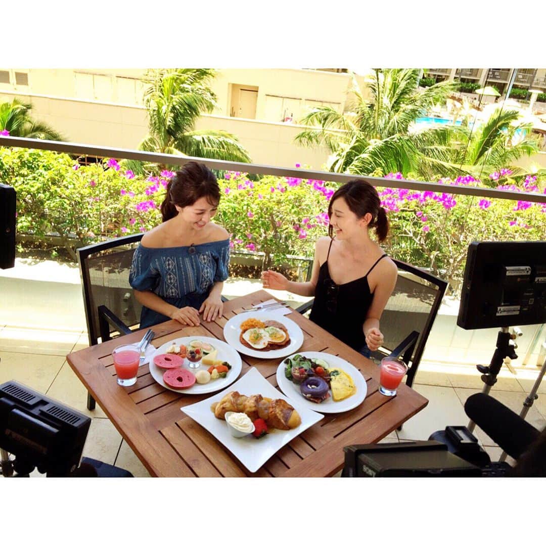 沢田ゆうのインスタグラム：「次回7月16日(日)BSトゥエルビ13時〜 ”ハワイに恋して2”は、 朝から夜まで🌙ワイキキを1日で遊びつくす  1DAYプラン！ 最新ワイキキ情報満載です♪ #ハワイに恋して2 #ハワ恋2 #lovehawaii」