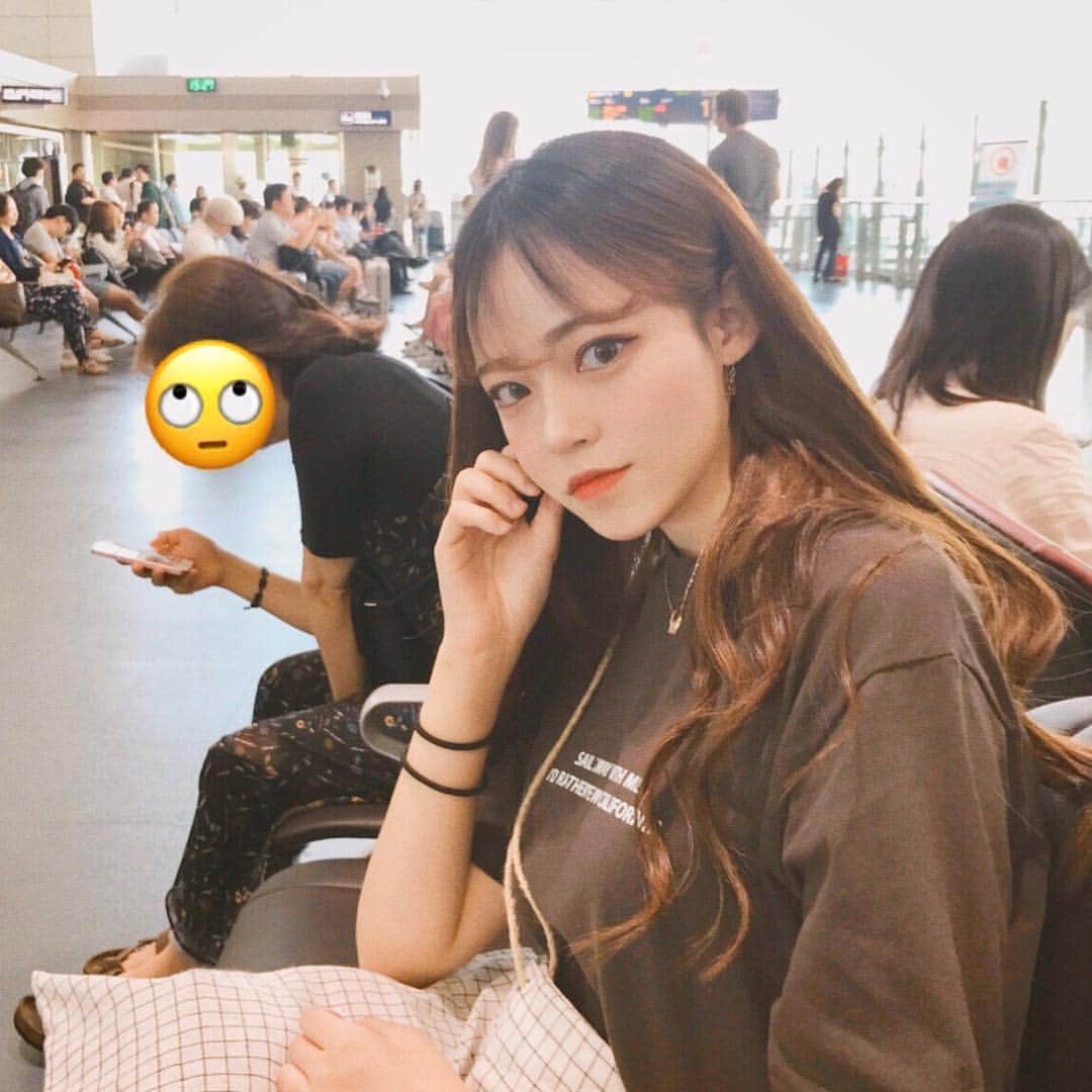 ウィ・ソンヒのインスタグラム