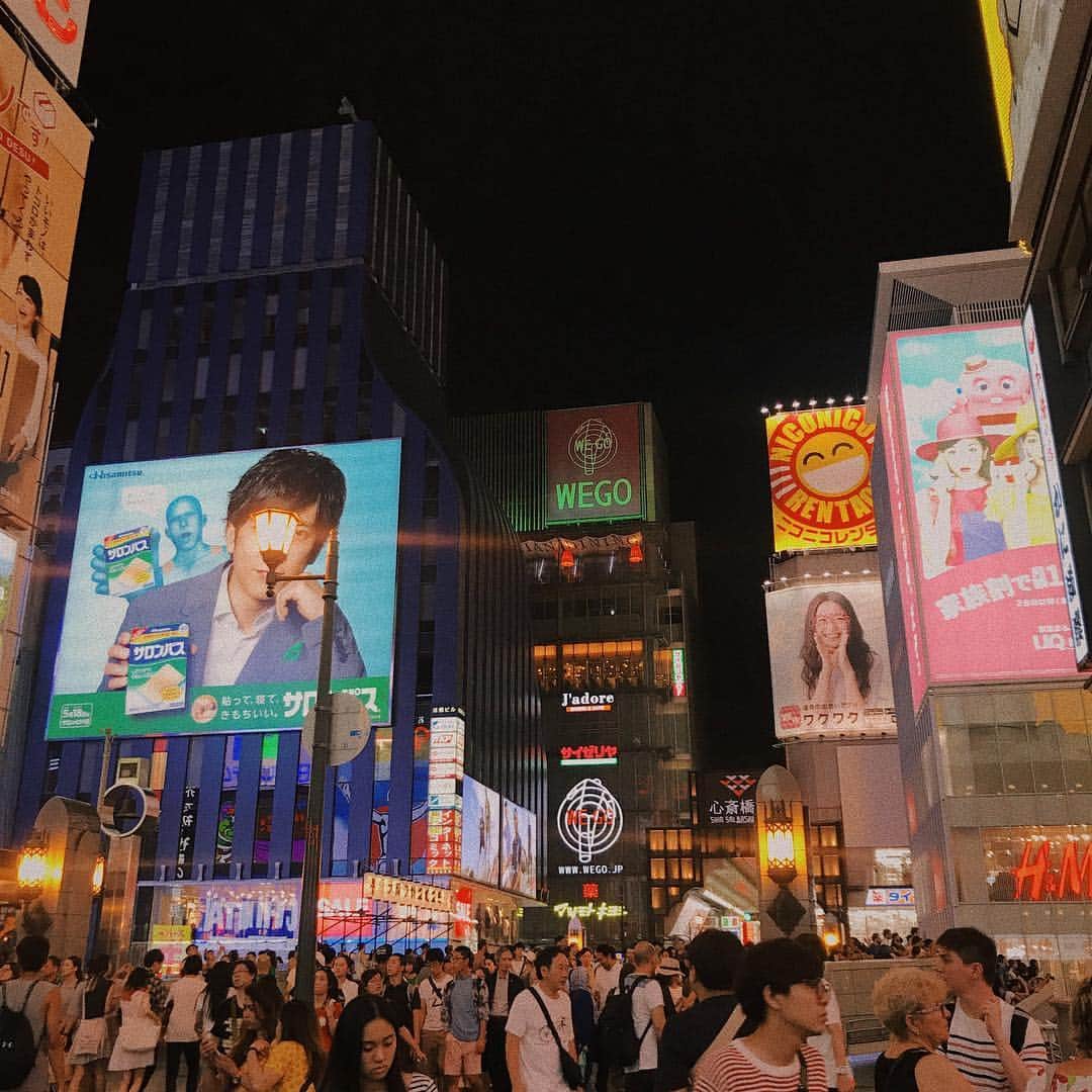 ウィ・ソンヒのグルメインスタ