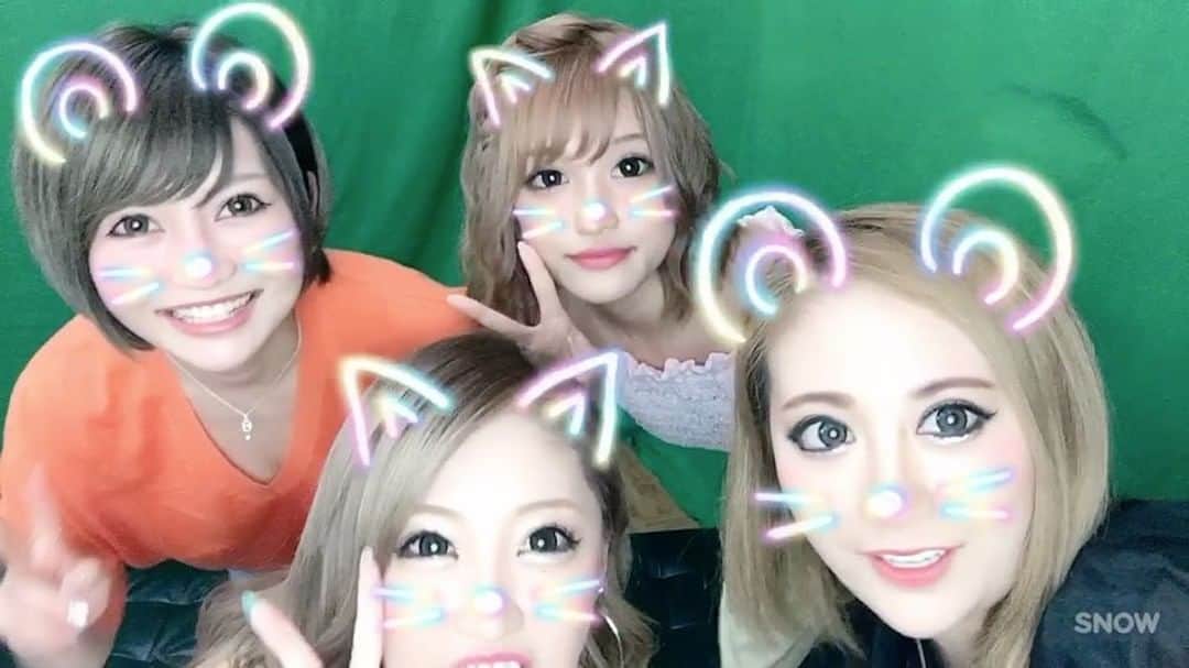 リアラのインスタグラム