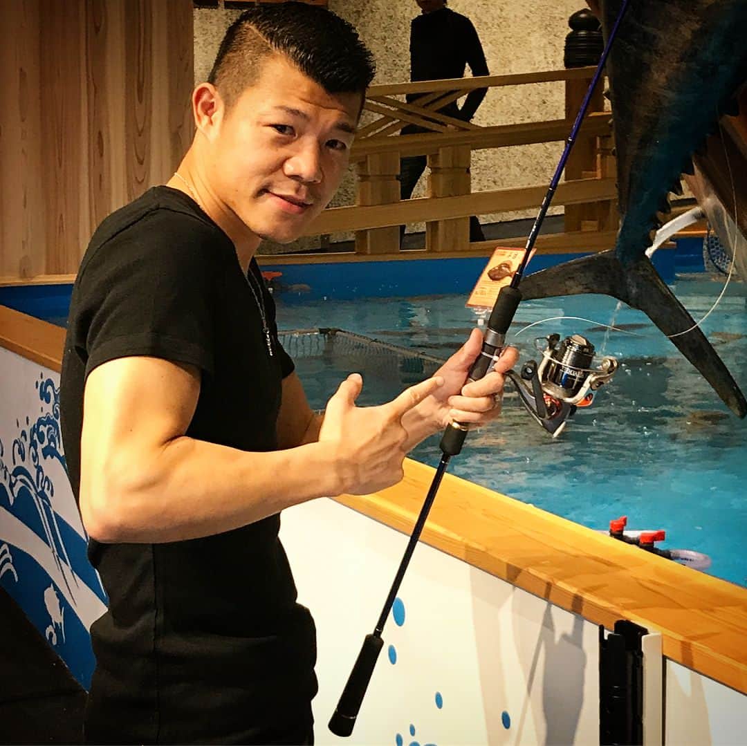 亀田興毅のインスタグラム