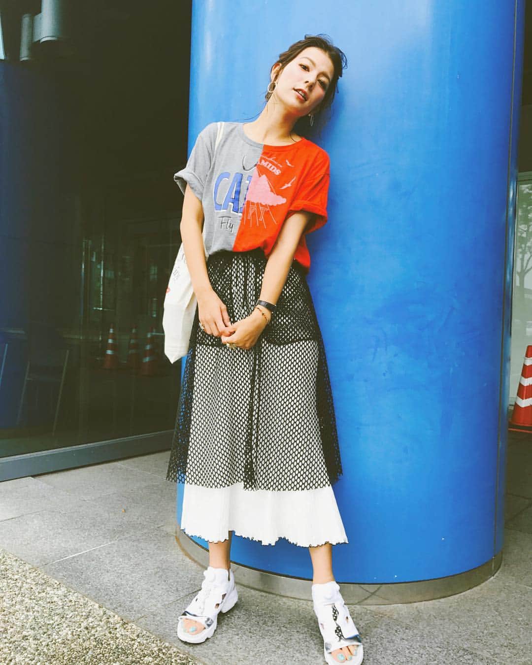 スザンヌのグルメインスタ