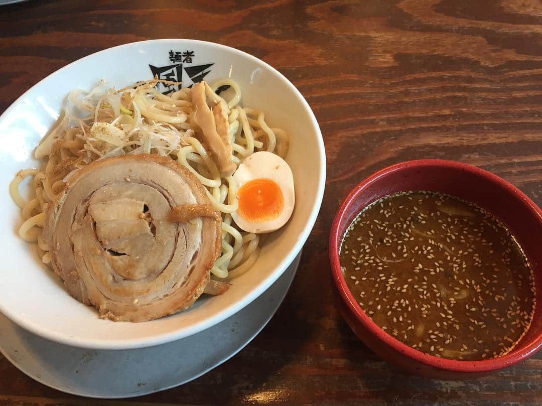 のインスタグラム：「やっぱり新潟のラーメンはうまい。  #風天 #新潟」