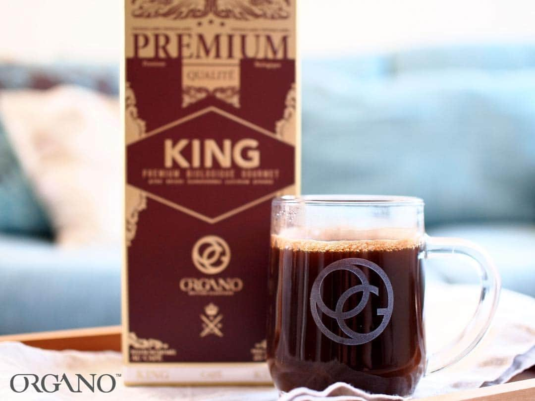 ORGANO JAPANさんのインスタグラム写真 - (ORGANO JAPANInstagram)「Do you know what's the difference between OG Black and King of Coffee? 😊 * #reishi #ganoderma #organogold #tastethegold #weareorgano #霊芝入りコーヒー #kingofcoffee」7月14日 18時00分 - organojapan_nfr