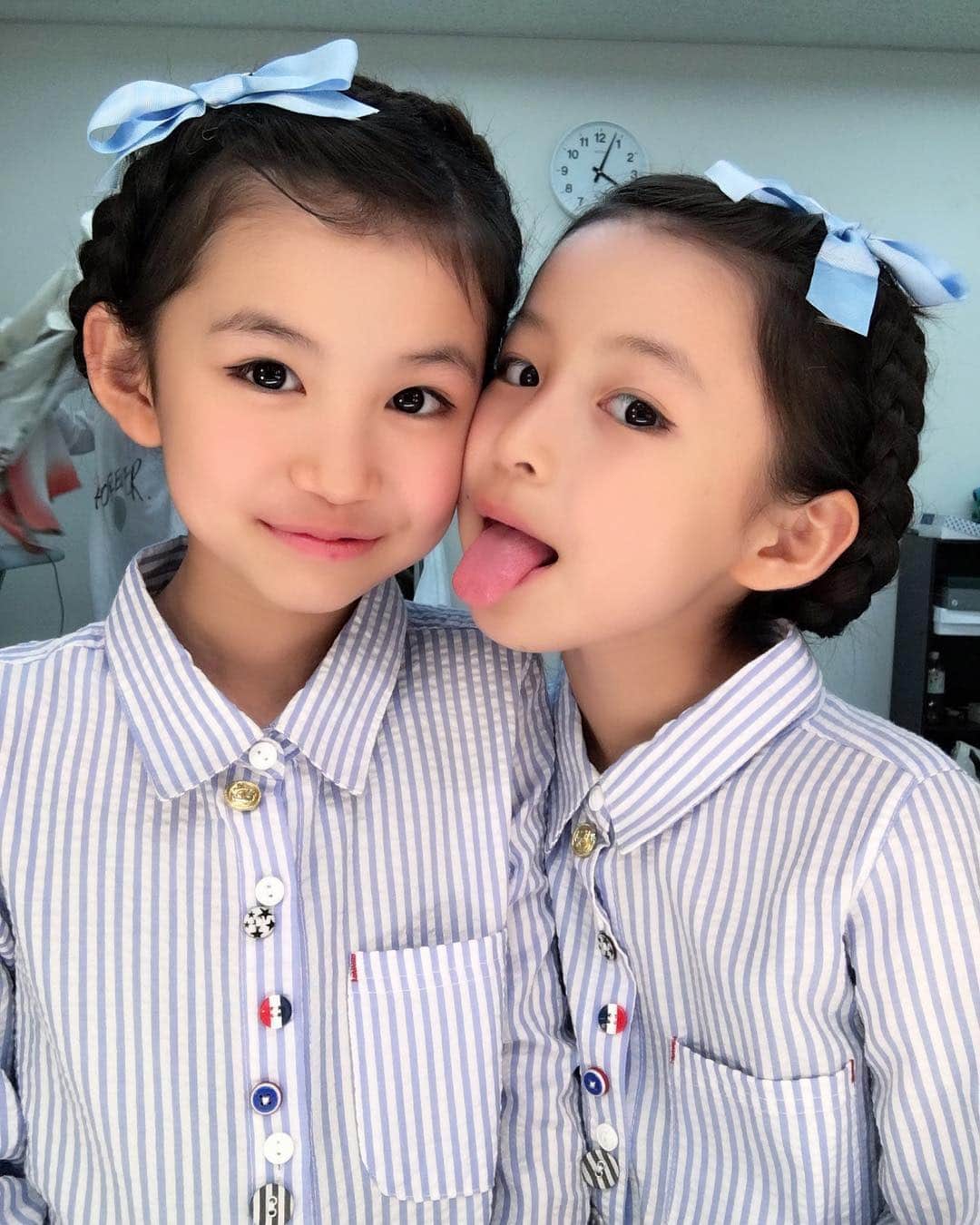 ゆめ & じゅなのインスタグラム