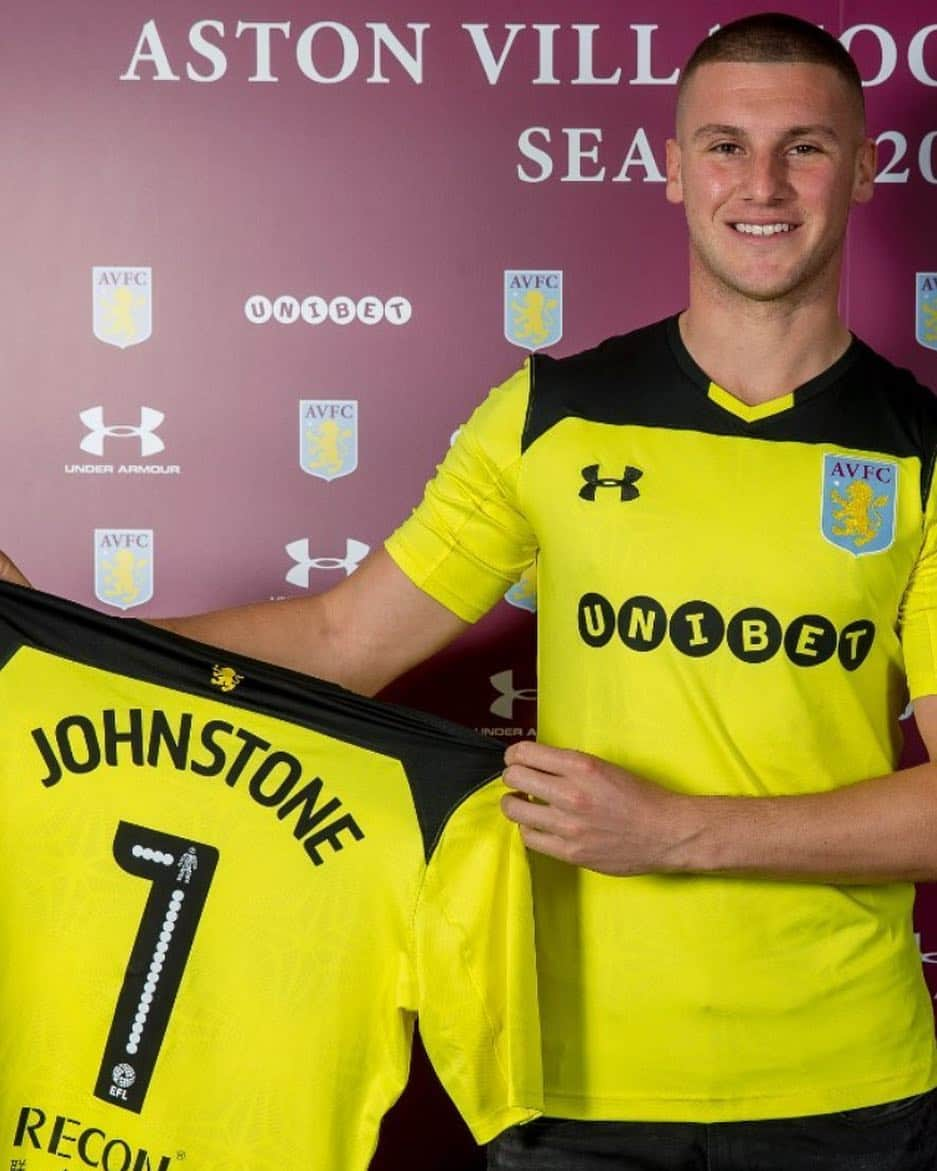 サム・ジョンストンさんのインスタグラム写真 - (サム・ジョンストンInstagram)「Really happy to be back with @avfcofficial , thanks for the messages 👌🏽💪🏽 #utv」7月15日 2時15分 - samjohnstone32