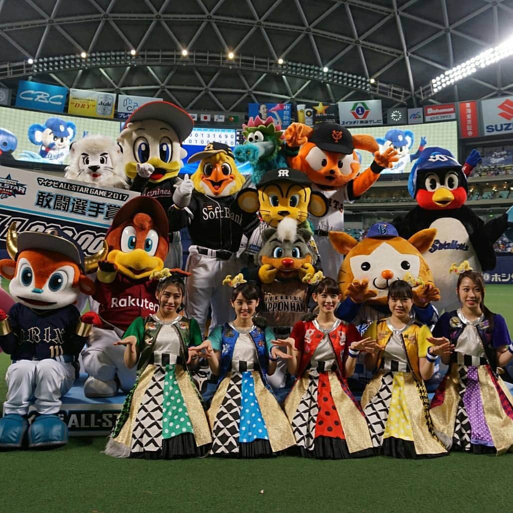 北海道日本ハムファイターズ フレップのグルメインスタ