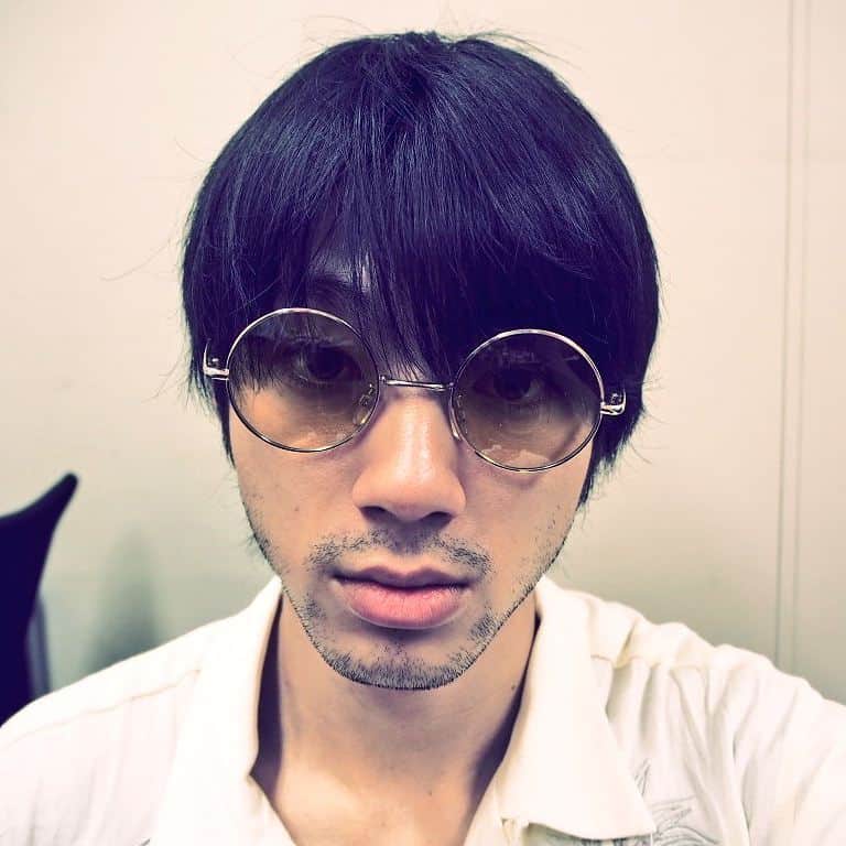 山田裕貴さんのインスタグラム写真 - (山田裕貴Instagram)「ひげすご。 マネージャーさんに恐いってって言われました。  #人を見た目で判断しちゃダメです」7月15日 10時59分 - 00_yuki_y