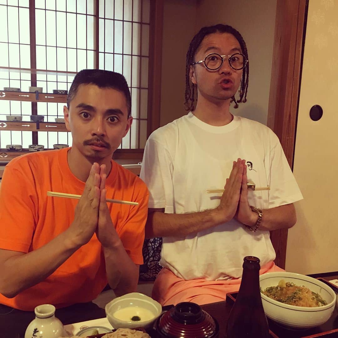 ZEN-LA-ROCKのグルメインスタ