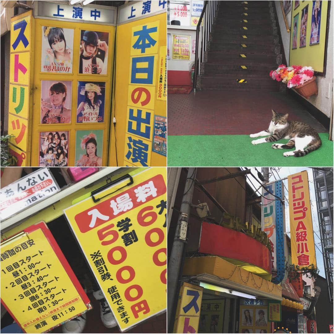 雪見ほのかさんのインスタグラム写真 - (雪見ほのかInstagram)「ただいま 北九州市小倉北区京町2-5にありますストリップ劇場 A級小倉劇場  に出演中です！ 雪見ほのかです( ´ ▽ ` )ﾉ 九州唯一のストリップ劇場と言ったら、A級小倉！ ほのたんのステージを西日本で観るなら ...