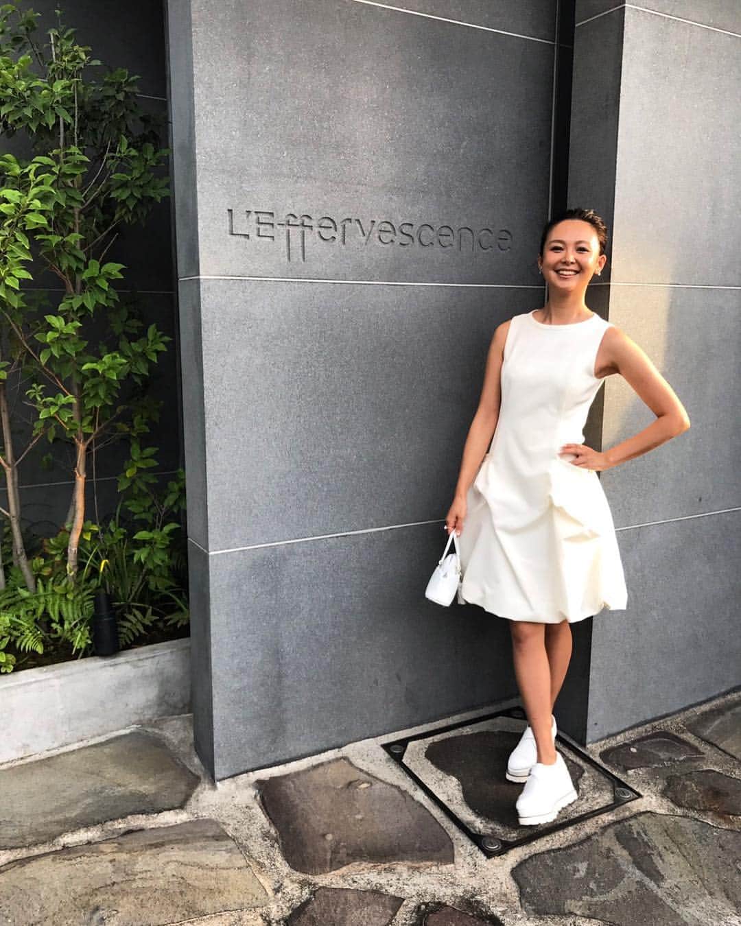 白石みきのグルメインスタ