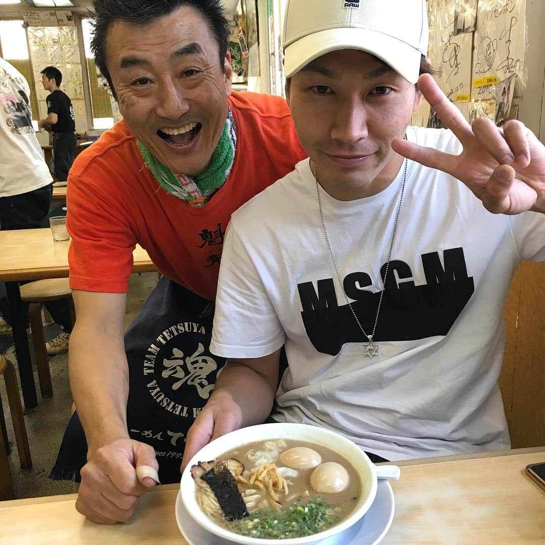 武田翔太のインスタグラム