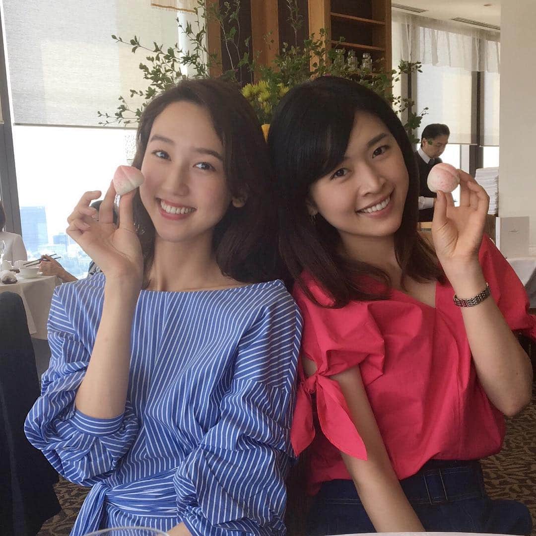 松原汐織のグルメインスタ