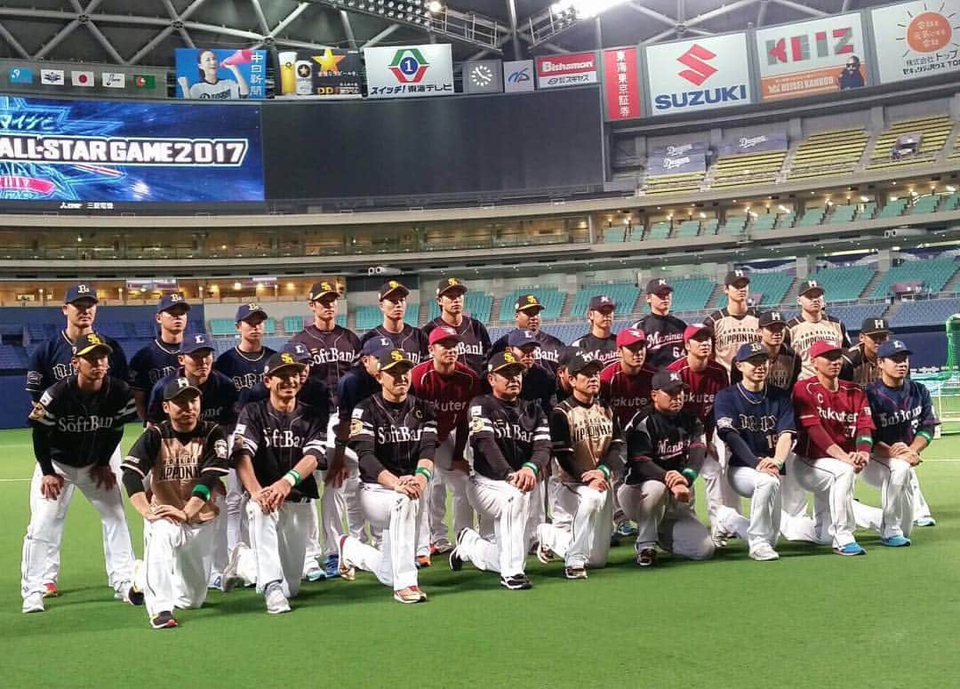 オリックス・バファローズのインスタグラム