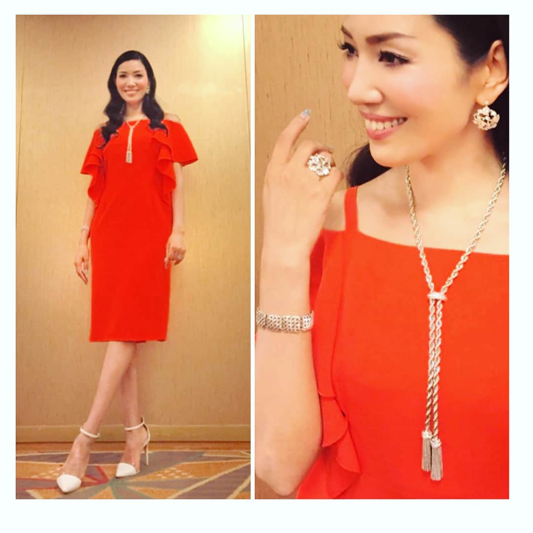 アンミカのグルメインスタ