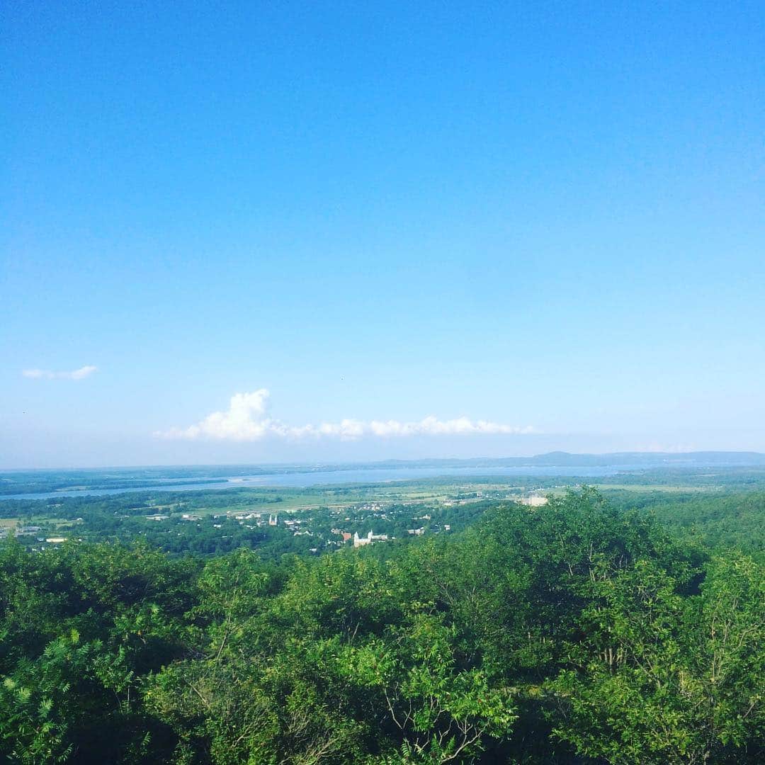 のインスタグラム：「#hiking #montrigaud #peaceful」