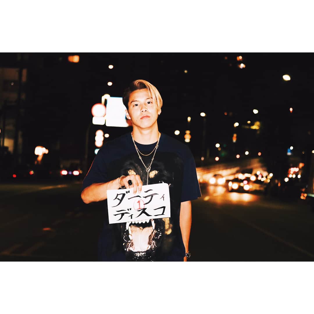 THE RAMPAGE from EXILE TRIBEさんのインスタグラム写真 - (THE RAMPAGE from EXILE TRIBEInstagram)「RIKU #DirtyDisco #719」7月18日 21時01分 - the_rampage_official