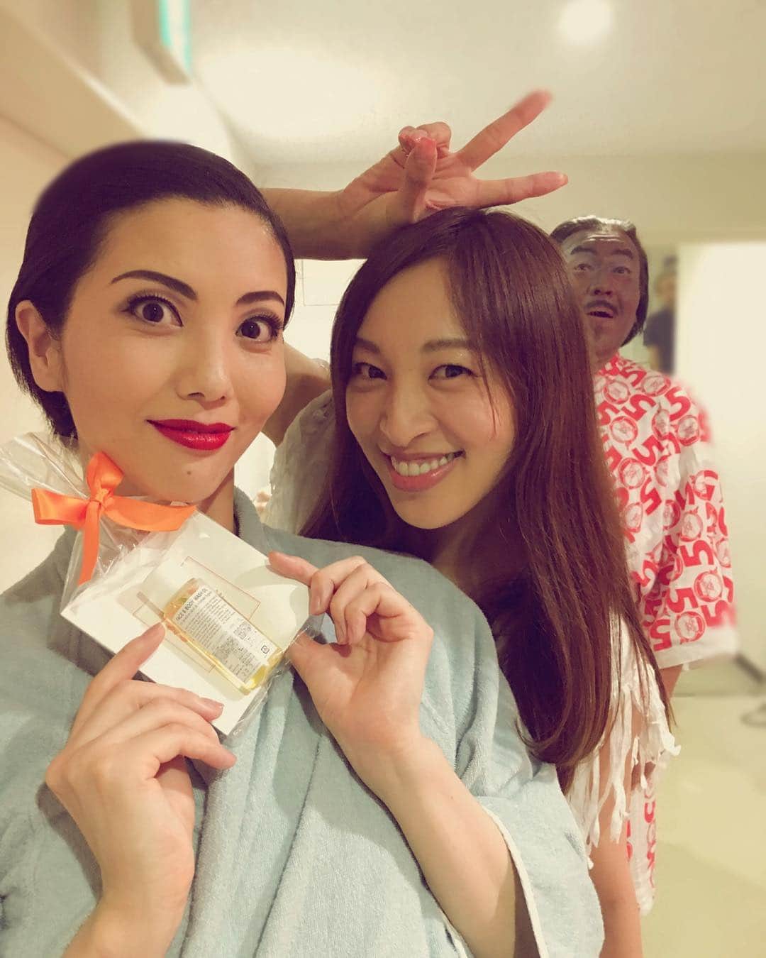 音月桂のインスタグラム