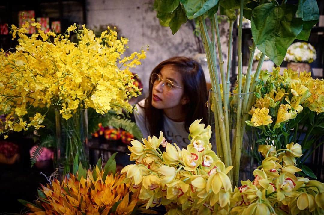 大見謝葉月のグルメインスタ