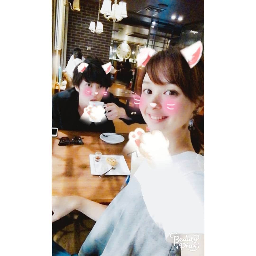乙黒えりのインスタグラム