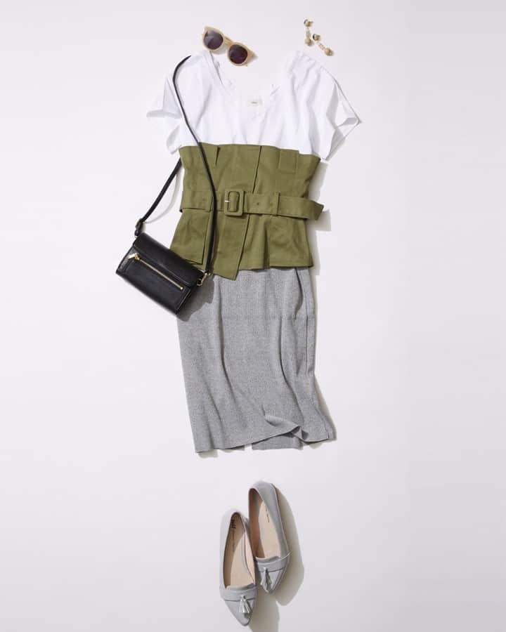 ルミネ公式のグルメインスタ