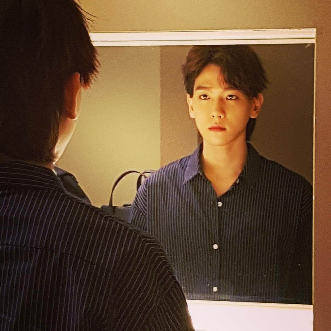 ベクヒョンさんのインスタグラム写真 - (ベクヒョンInstagram)「#KoKoBop」7月18日 22時20分 - baekhyunee_exo