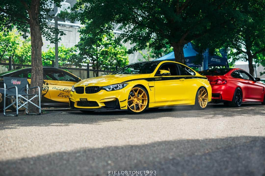 Fieldstone1993さんのインスタグラム写真 - (Fieldstone1993Instagram)「BMW M4 owner @m4inazo  #BMW #BMWM4 #Rohana #bimmer #bimmerfest @bmw  @bmwjapan  @bmwm  @accessevolution_meguro  @rohanawheelsjpn  @rohanawheels  @ossdesigns #自動車写真家」7月18日 22時54分 - fieldstone1993