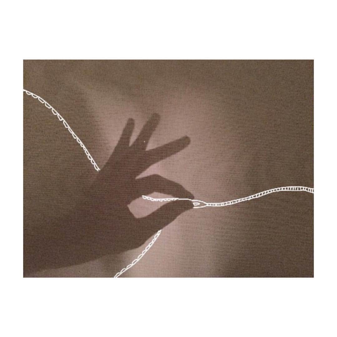 深川麻衣 さんのインスタグラム写真 - (深川麻衣 Instagram)「ジーーー。 #フカ絵」7月18日 23時53分 - fukagawamai.official