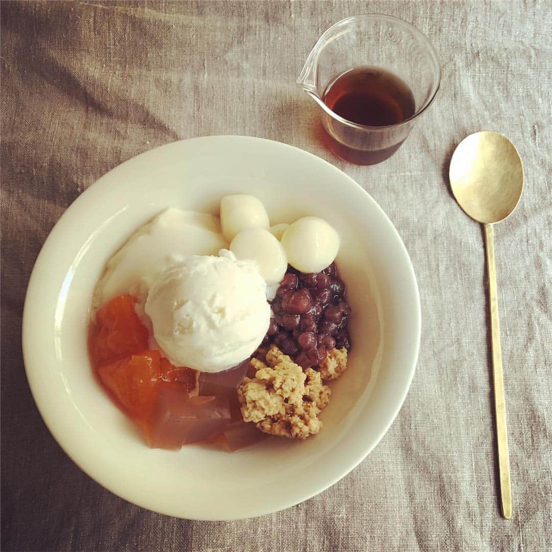 なかしましほ（foodmood）のグルメインスタ