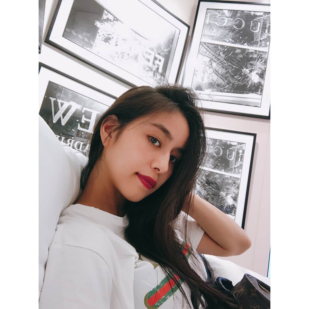 のインスタグラム：「🖤🖤🖤#ART」