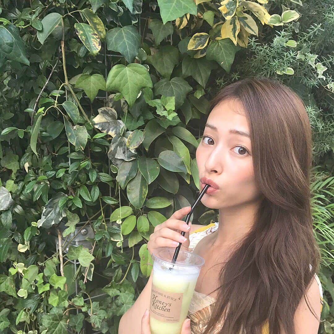 吉田理紗のインスタグラム