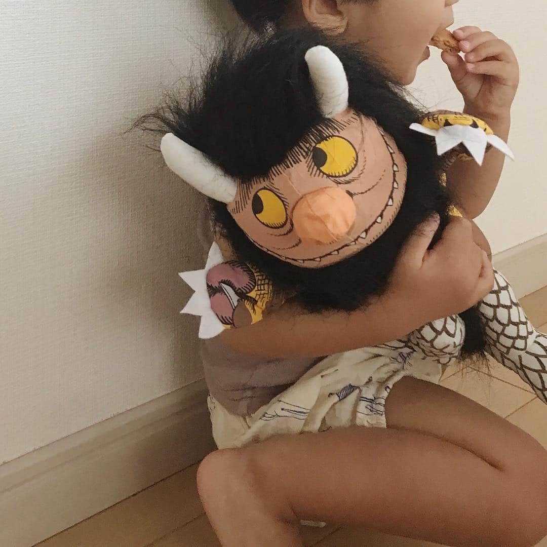 のインスタグラム：「Where the Wild Things Are.」