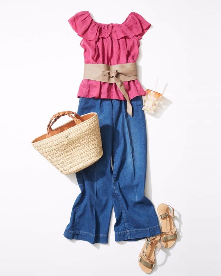 ルミネ公式のグルメインスタ