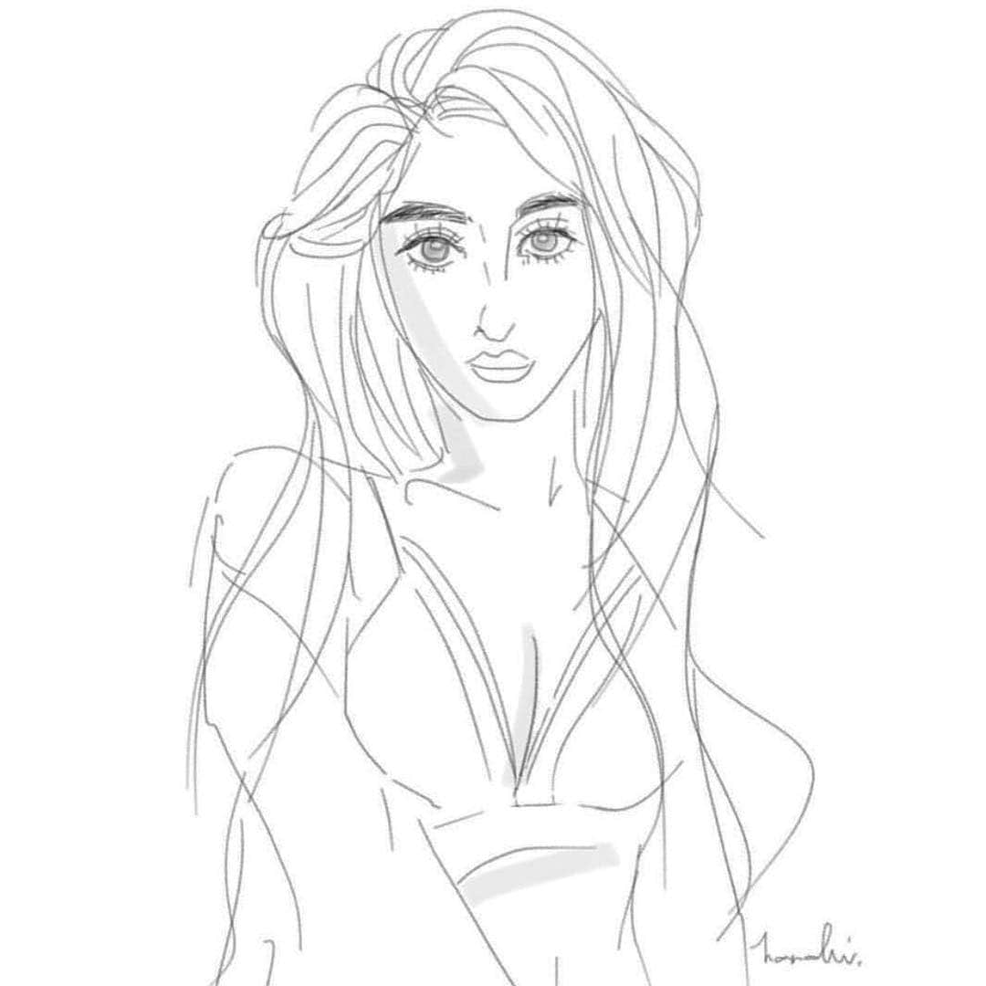 河内セリアのインスタグラム：「✏️」