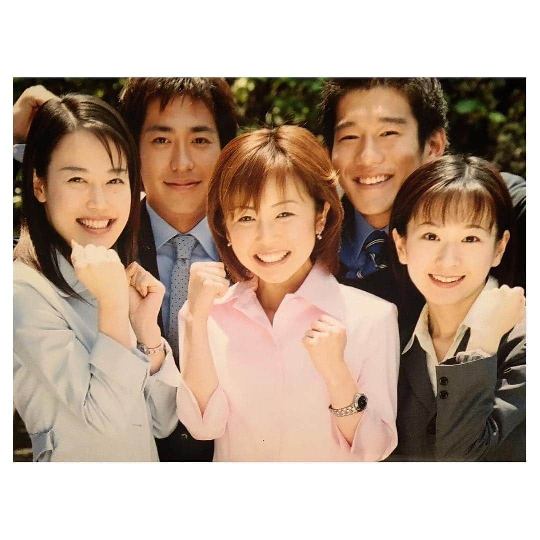 宮崎宣子さんのインスタグラム写真 - (宮崎宣子Instagram)「15年前の同期5人😆 若かった…笑  #炭谷宗介 #佐藤良子 #田中毅 #山本舞衣子 #宮﨑宣子 #宮崎宣子 #miyazaki_nobuko #日テレ #アナウンサー #15年前 #同期 #若かった #懐かしい」7月19日 20時31分 - miyazaki_nobuko