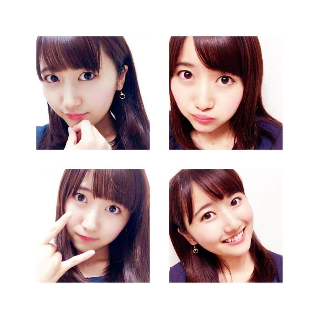 山下夏生のインスタグラム：「本日7月19日を持って25歳になりました。 たくさんのお祝いコメント、本当に本当にありがとうございます！ また先ほどは突然の告知ながら、たくさんの人がインスタLIVE見て下さって光栄でした☺️ 皆様に一日も早く良い報告ができるよう、そしてもっともっと年相応な女性になれるよう、明日からも頑張ります!! こんな私ですが、これからも宜しくお願いします(´ω｀) #山下夏生 #25歳 #0719 #誕生日 #ほんとにありがとうございます #WUGのななみんもおめでと」
