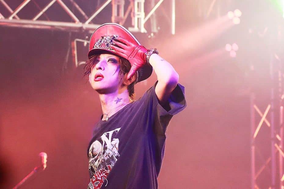 清春のインスタグラム