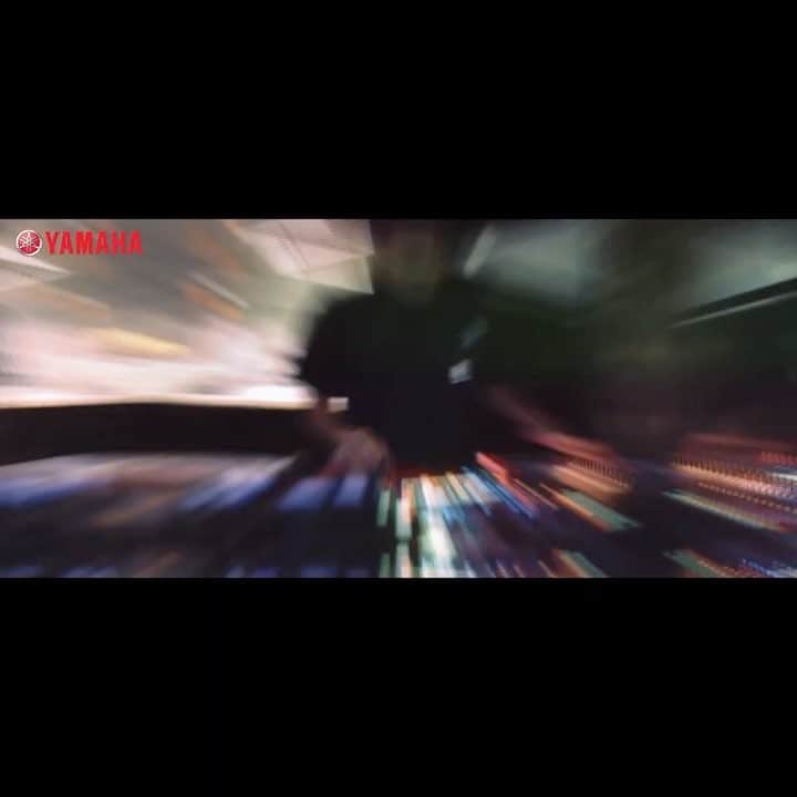 Lawrenceのインスタグラム：「YAMAHA WebCM "Play Different" DJ IKU編  DJ IKUは、人とは違う遊びを知っている。 #PlayDifferent #djiku」
