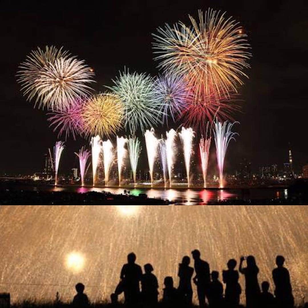 戦國旅籠 / Sengoku hatagoのインスタグラム：「What's your plan this weekend? Here is a fire works event on Saturday near our hostel!😃 #fireworks #event #weekend #足立区 #travel #ホステル #hostel #花火 #tokyo #japan #🎇 #🎆 #東向島 #宿 #戦国旅籠  #instagood #photooftheday #picoftheday #instadaily #webstagram #travel #traveling #vacation #visiting #instatravel #instago #trip #holiday #instalike #l4l」
