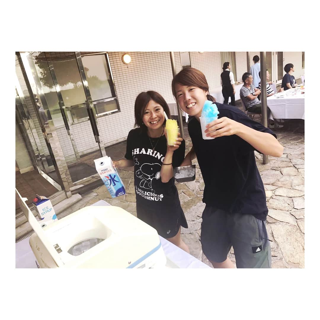 伊藤美紀さんのインスタグラム写真 - (伊藤美紀Instagram)「BBQ」7月20日 21時06分 - miiiiiki.ito6