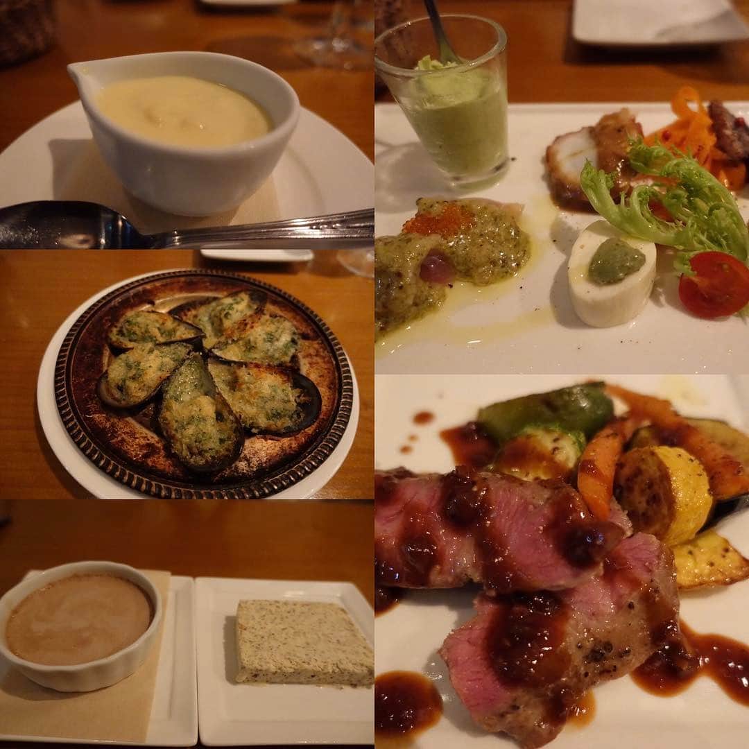 草刈民代さんのインスタグラム写真 - (草刈民代Instagram)「今日は外食でした。 最近お気に入りのうちの近くのレストラン。 美味しかった😆#草刈民代」7月21日 1時18分 - tamiyo_kusakari_official