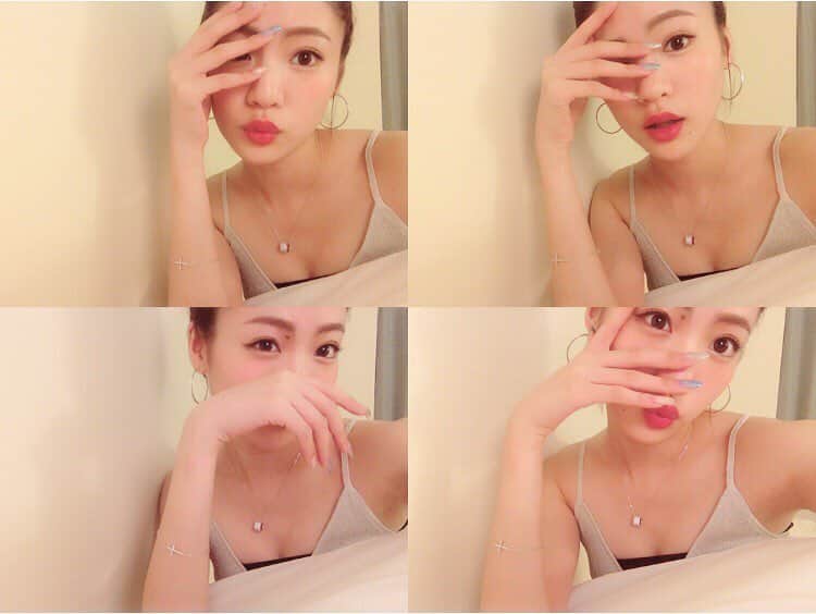 志田友美（ゆうみん）のインスタグラム：「Goodnight…🌛」