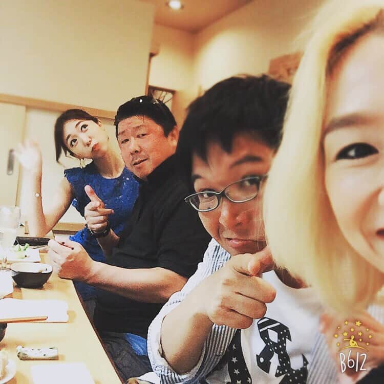 浜崎美保のグルメインスタ