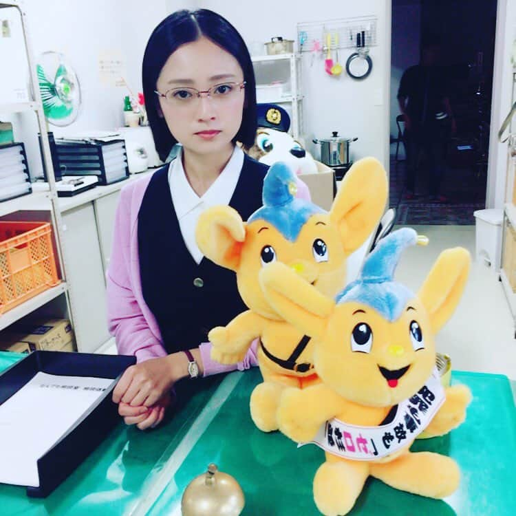 安達祐実さんのインスタグラム写真 - (安達祐実Instagram)「靖子です。今回もバシバシやってます。 #警視庁ゼロ係#生活安全課なんでも相談室  #セカンドシーズン #今夜8時」7月21日 12時41分 - _yumi_adachi